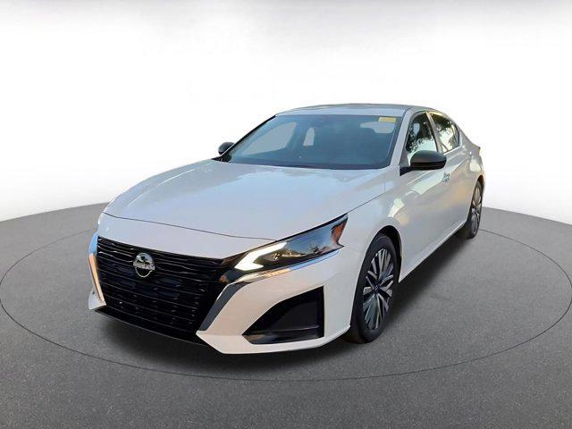 used 2025 Nissan Altima car, priced at $19,300