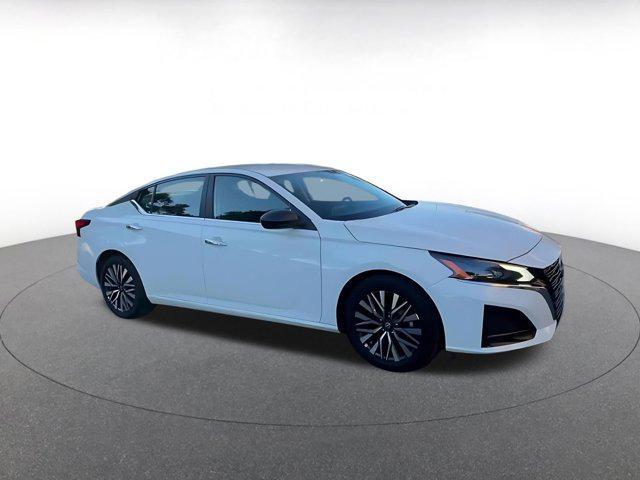 used 2025 Nissan Altima car, priced at $19,300