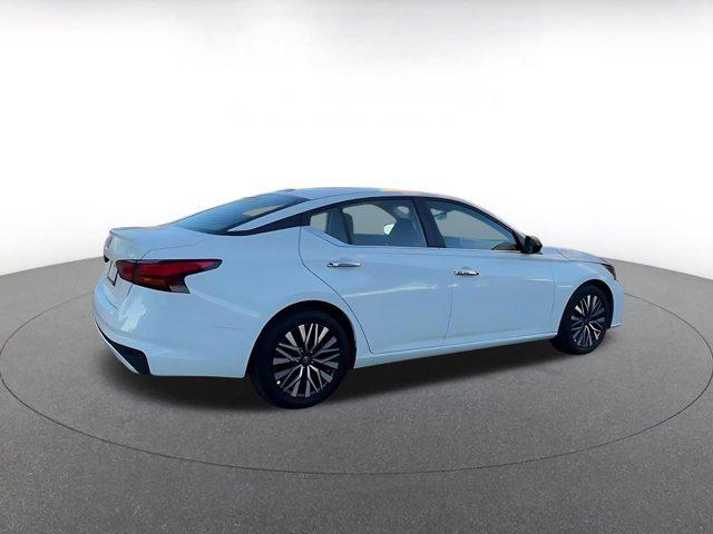 used 2025 Nissan Altima car, priced at $19,300