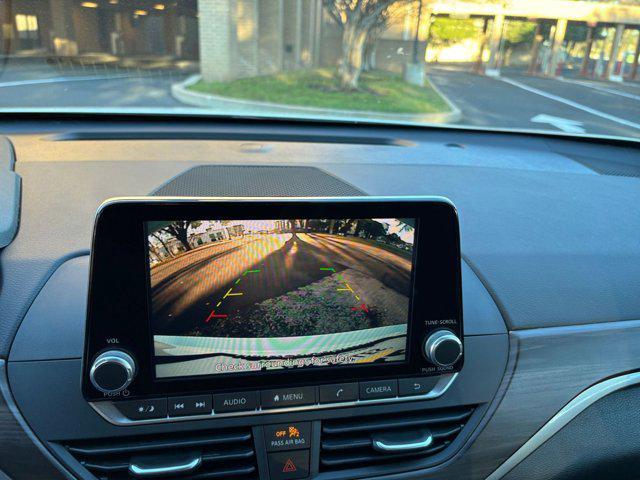 used 2025 Nissan Altima car, priced at $19,300