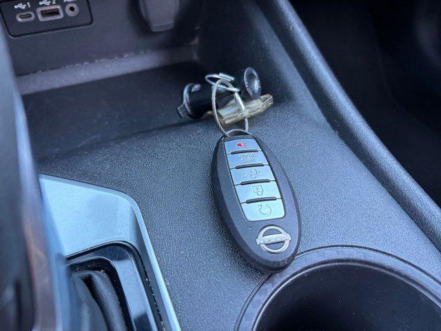 used 2025 Nissan Altima car, priced at $19,300