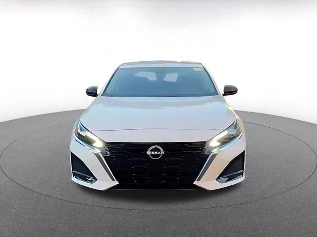 used 2025 Nissan Altima car, priced at $19,300