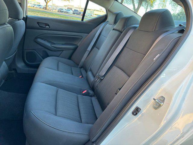 used 2025 Nissan Altima car, priced at $19,300