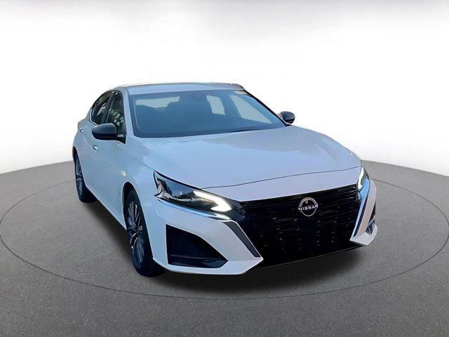 used 2025 Nissan Altima car, priced at $19,300