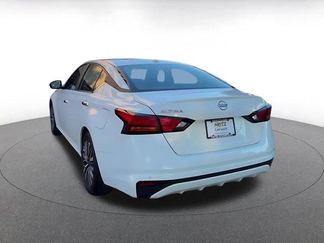 used 2025 Nissan Altima car, priced at $19,300
