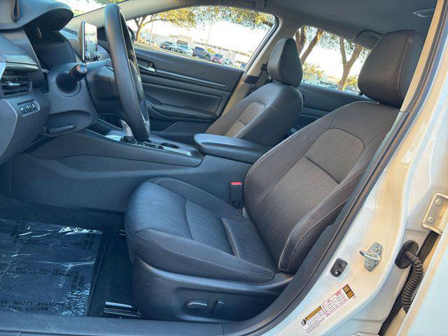 used 2025 Nissan Altima car, priced at $19,300