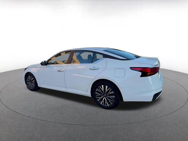 used 2025 Nissan Altima car, priced at $19,300