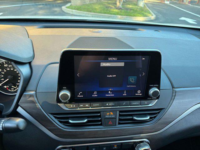 used 2025 Nissan Altima car, priced at $19,300