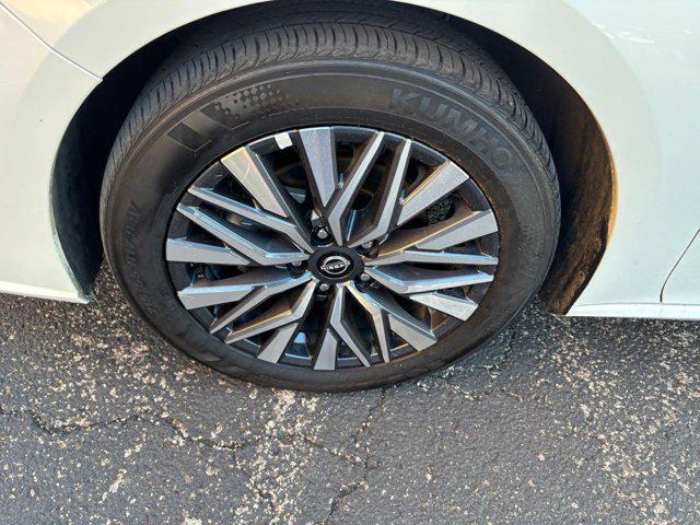 used 2025 Nissan Altima car, priced at $19,300