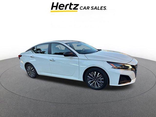 used 2025 Nissan Altima car, priced at $19,300