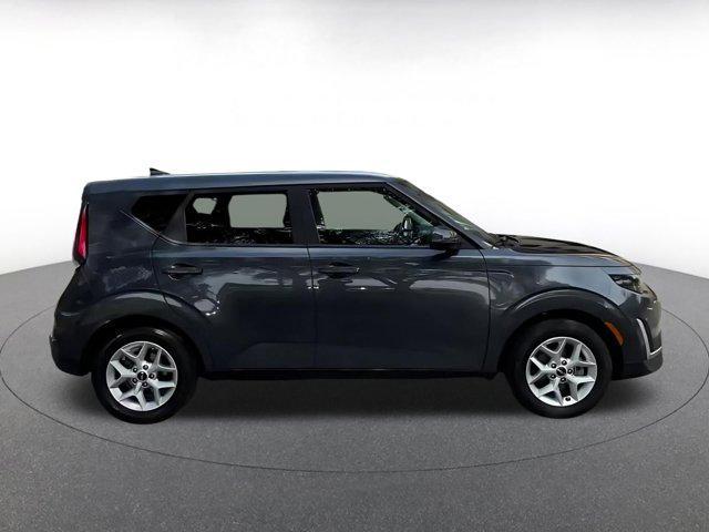 used 2025 Kia Soul car, priced at $17,372