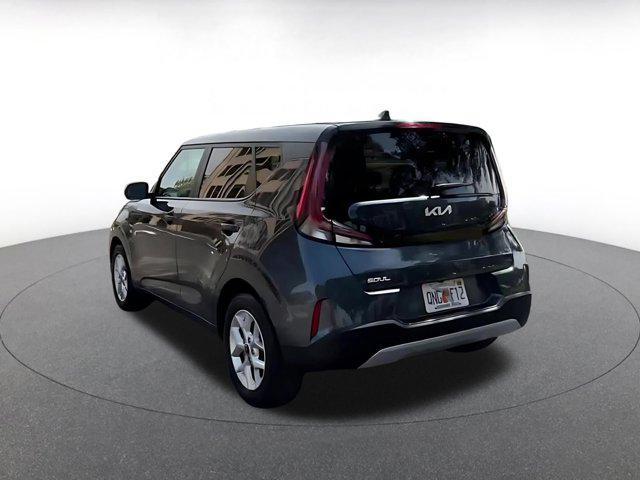 used 2025 Kia Soul car, priced at $17,372