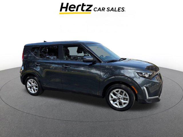 used 2025 Kia Soul car, priced at $17,372