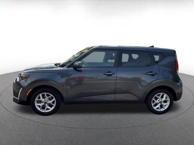 used 2025 Kia Soul car, priced at $17,372