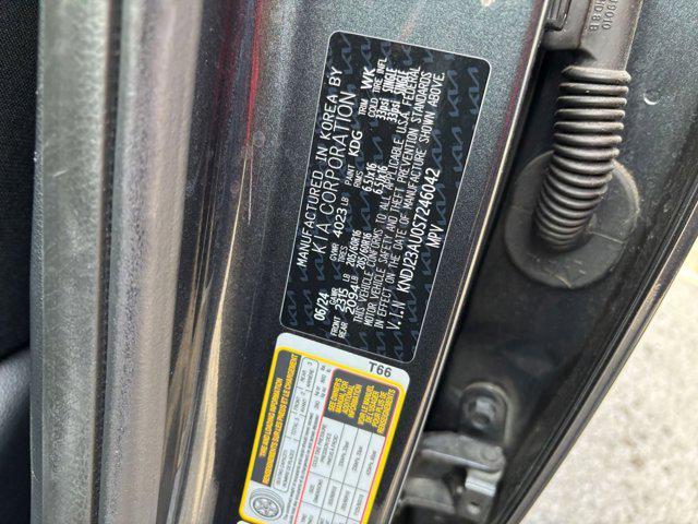 used 2025 Kia Soul car, priced at $17,372