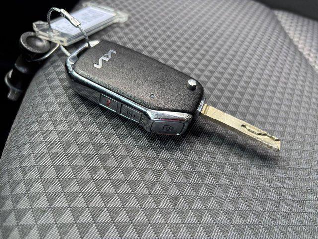 used 2025 Kia Soul car, priced at $17,372