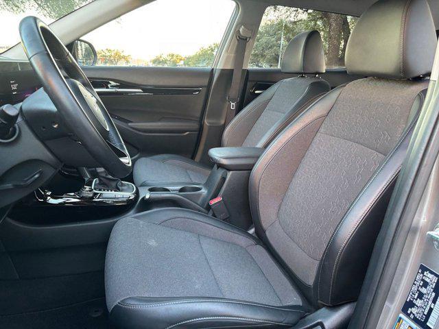 used 2025 Kia Seltos car, priced at $20,629