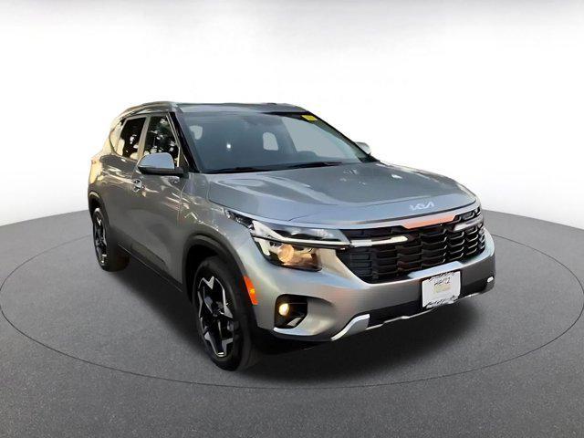 used 2025 Kia Seltos car, priced at $20,629