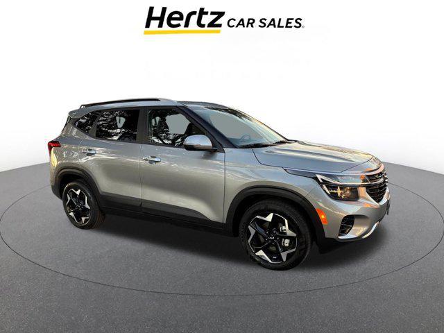 used 2025 Kia Seltos car, priced at $20,629
