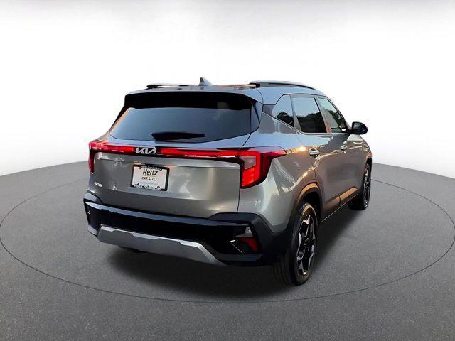 used 2025 Kia Seltos car, priced at $20,629