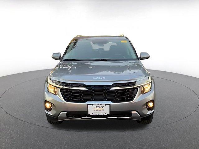 used 2025 Kia Seltos car, priced at $20,629