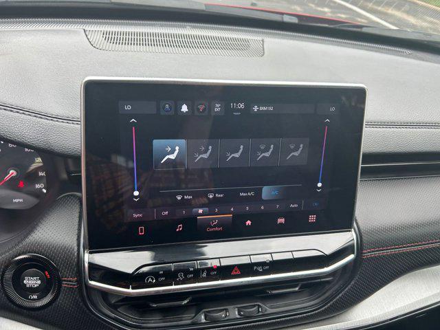 used 2025 Jeep Compass car, priced at $23,715