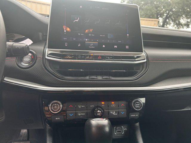 used 2025 Jeep Compass car, priced at $23,715