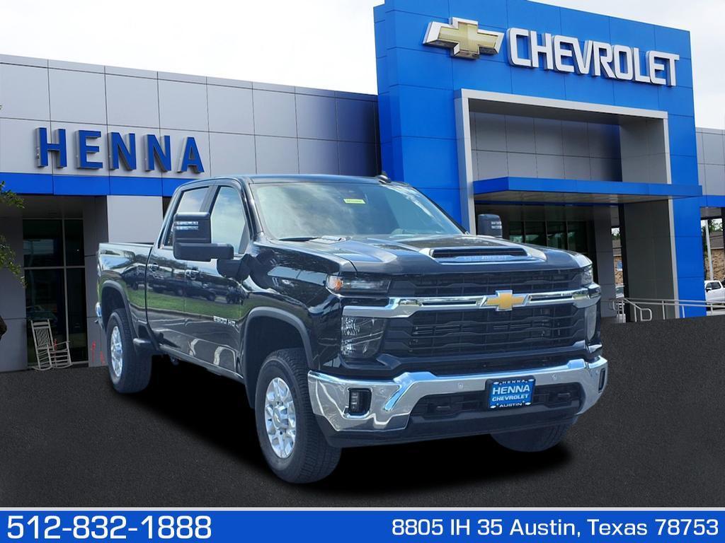 new 2025 Chevrolet Silverado 2500 car, priced at $66,248
