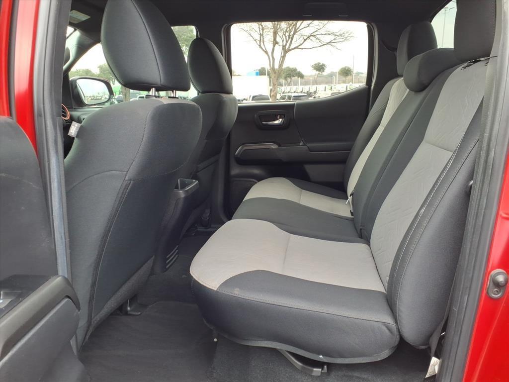 used 2023 Toyota Tacoma car, priced at $36,995