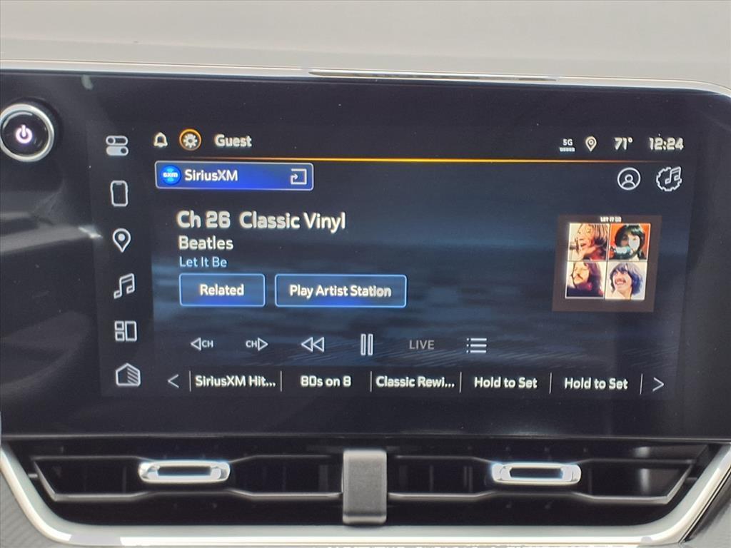 new 2026 Chevrolet Equinox car, priced at $29,772