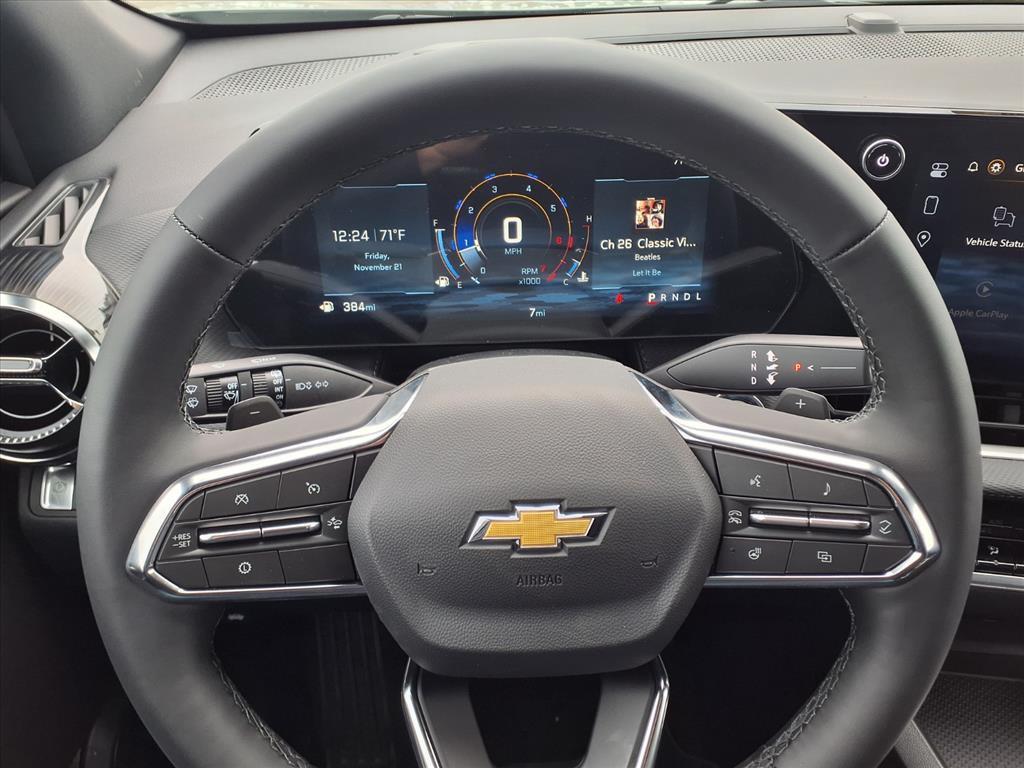 new 2026 Chevrolet Equinox car, priced at $29,772