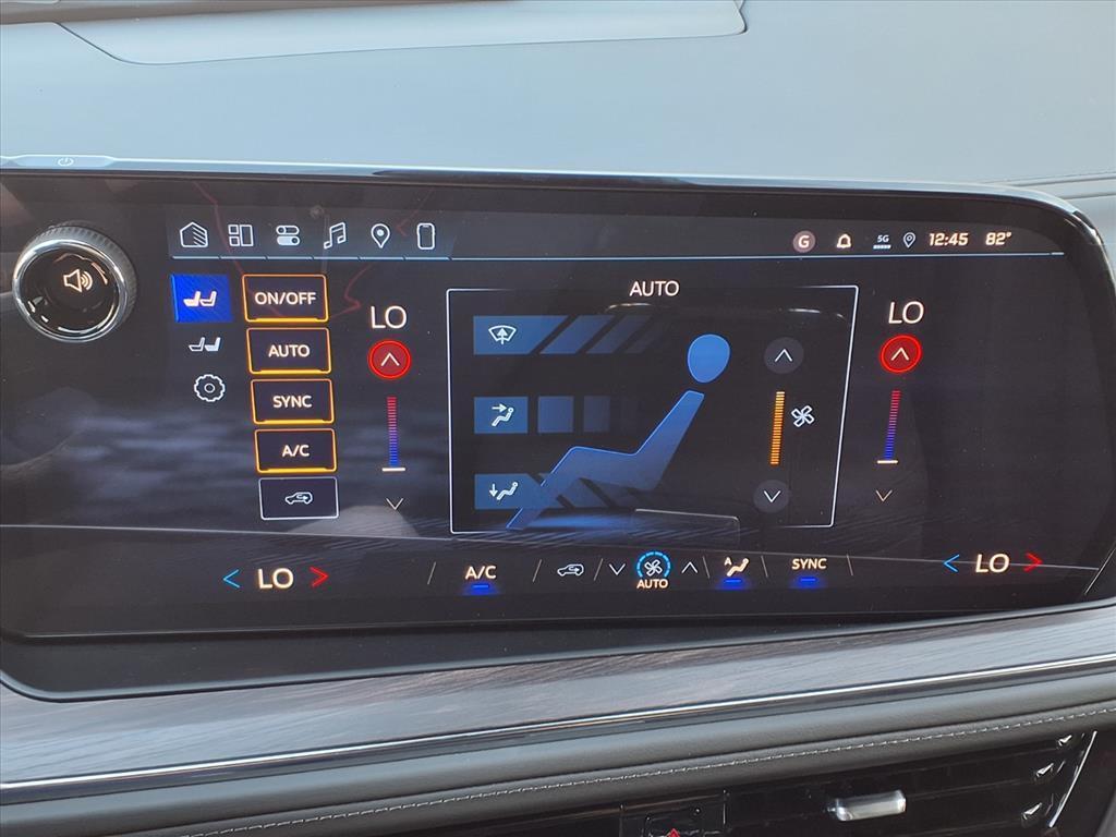 new 2026 Chevrolet Tahoe car, priced at $65,737