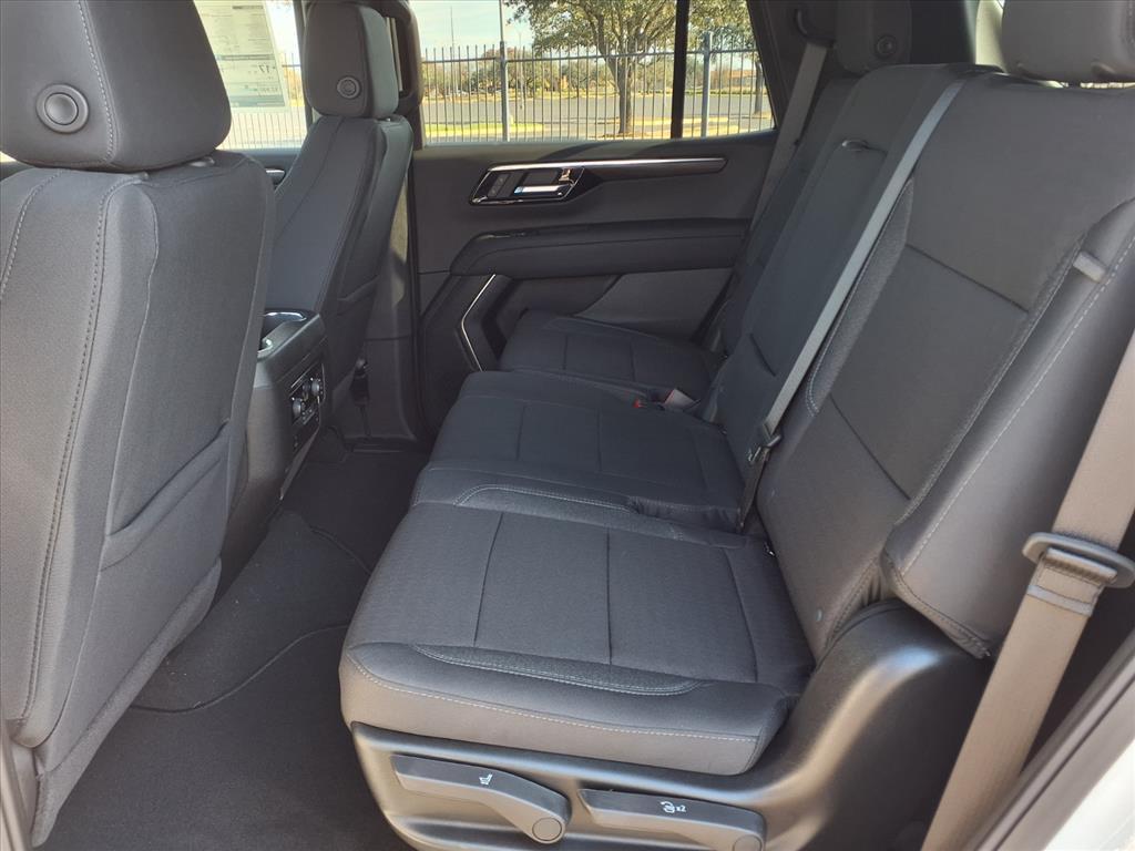 new 2026 Chevrolet Tahoe car, priced at $65,737