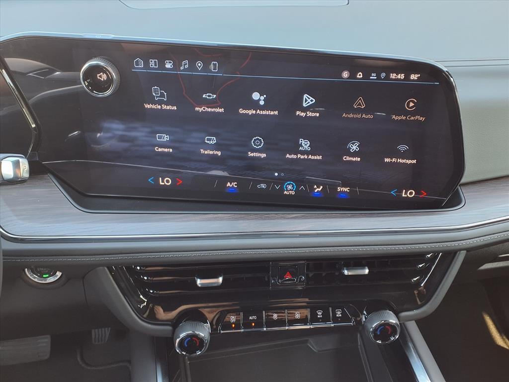 new 2026 Chevrolet Tahoe car, priced at $65,737