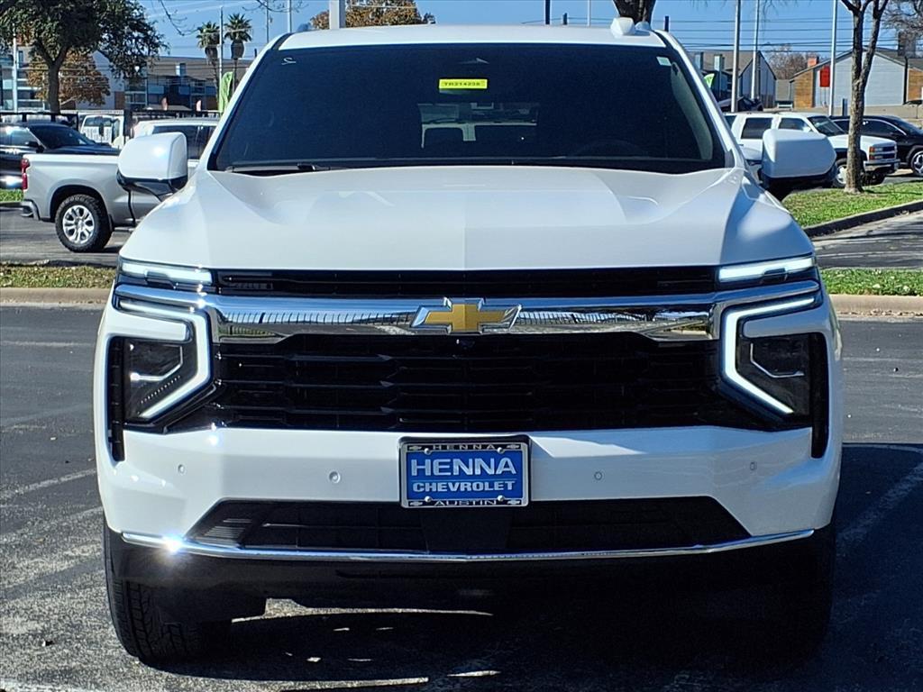 new 2026 Chevrolet Tahoe car, priced at $65,737