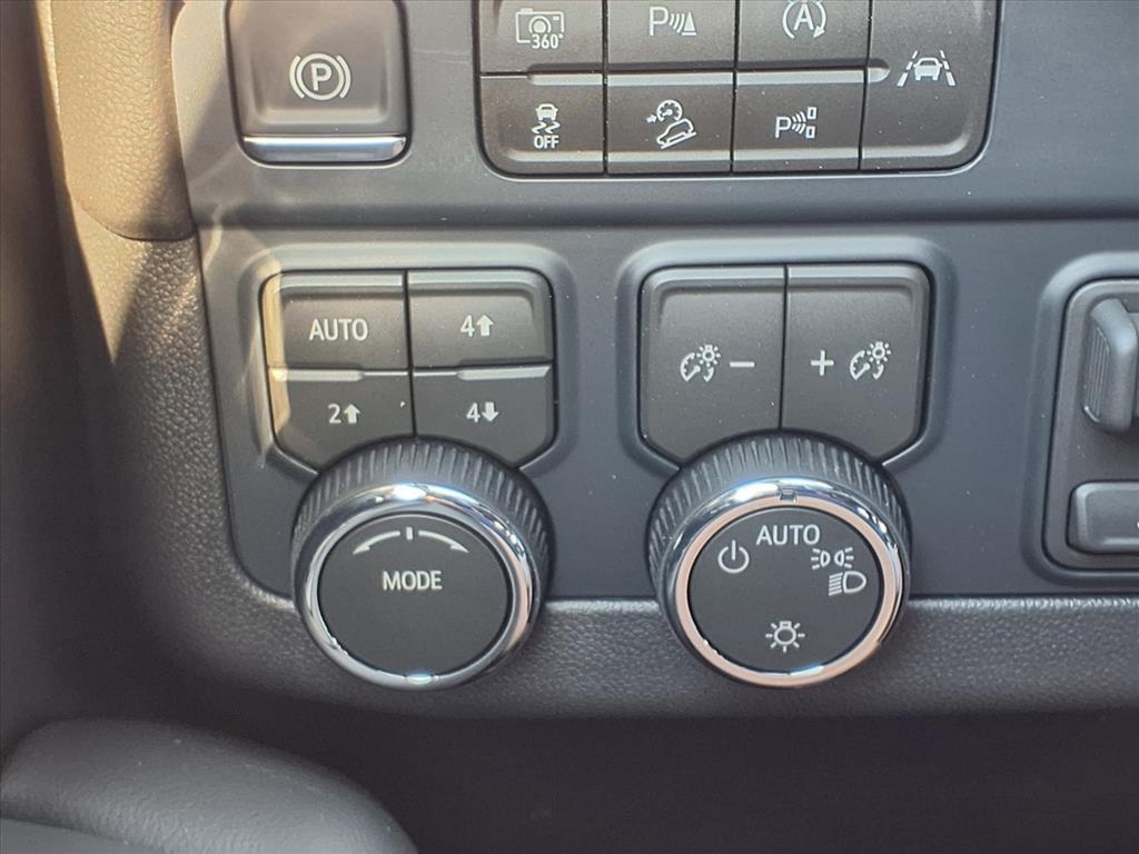 new 2026 Chevrolet Tahoe car, priced at $65,737