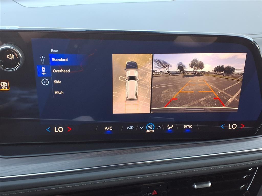 new 2026 Chevrolet Tahoe car, priced at $65,737