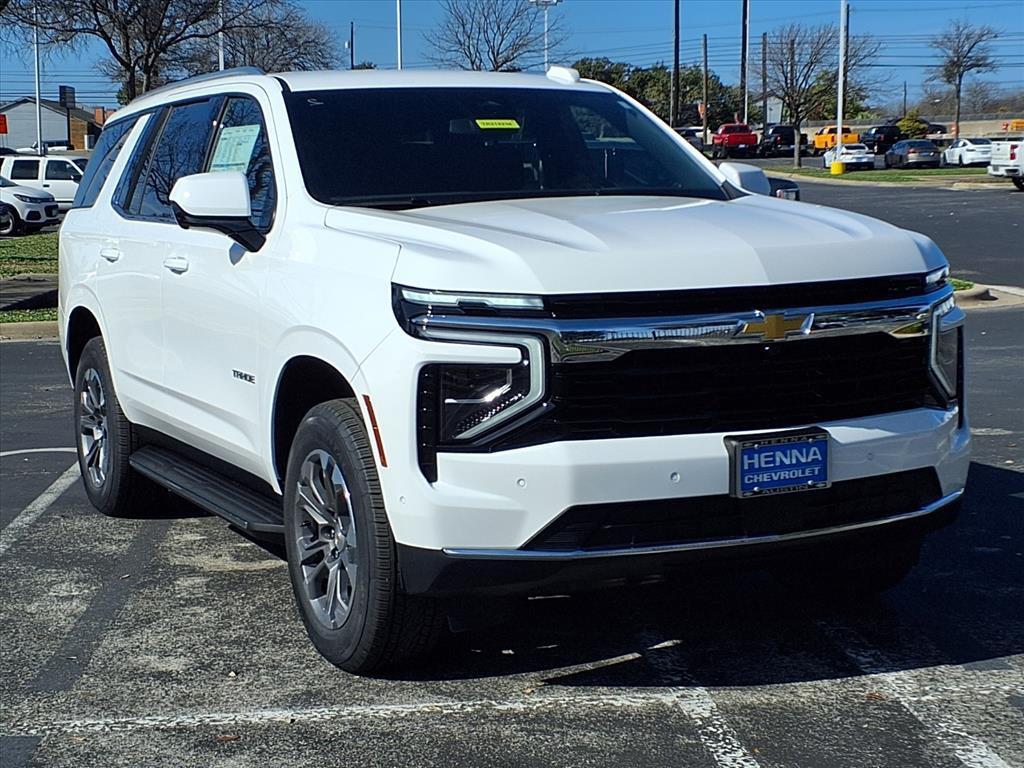 new 2026 Chevrolet Tahoe car, priced at $65,737