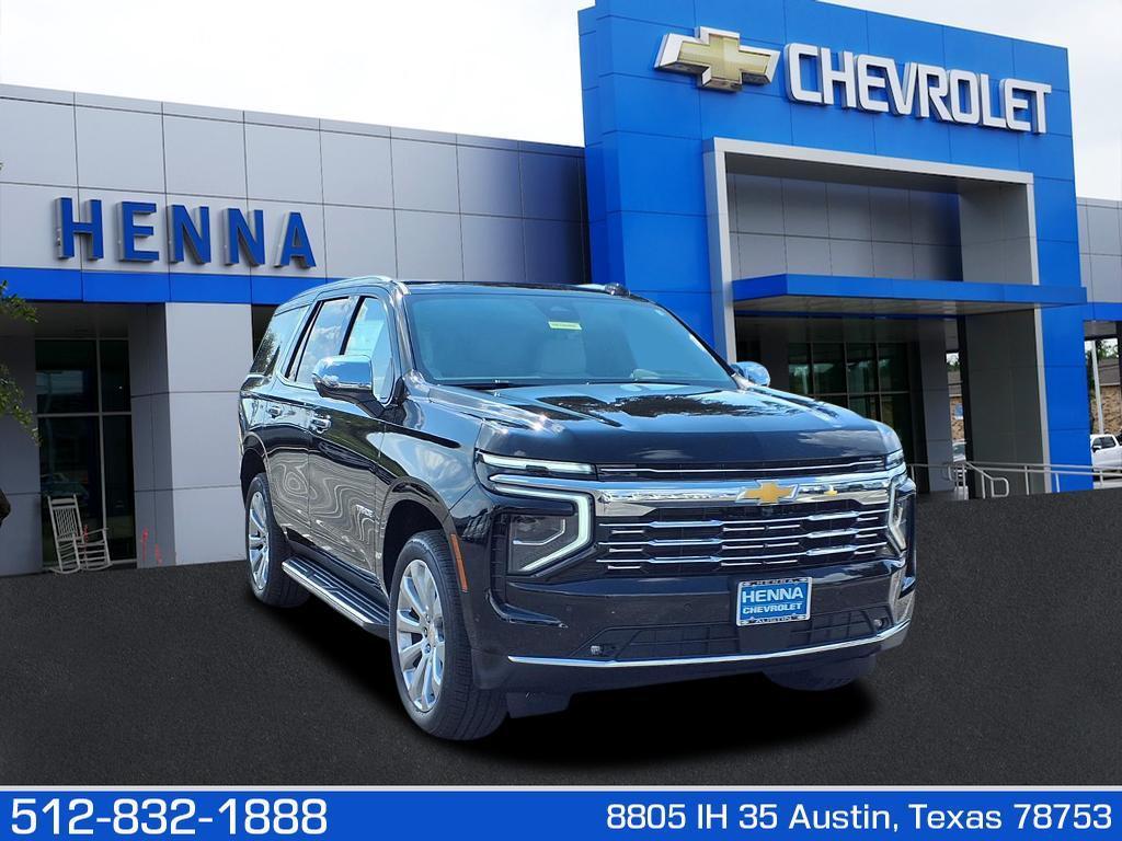 used 2026 Chevrolet Tahoe car, priced at $74,495