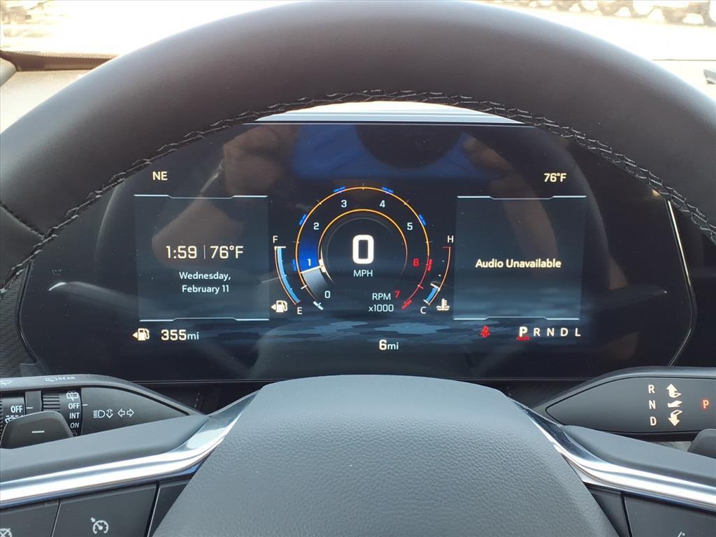 new 2026 Chevrolet Equinox car, priced at $31,840