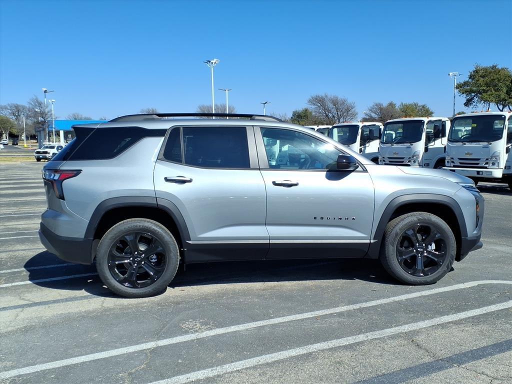 new 2026 Chevrolet Equinox car, priced at $31,840