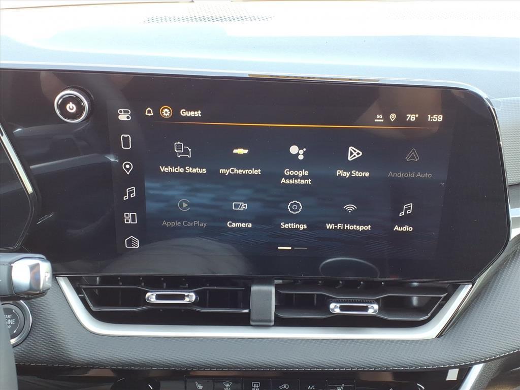 new 2026 Chevrolet Equinox car, priced at $31,840