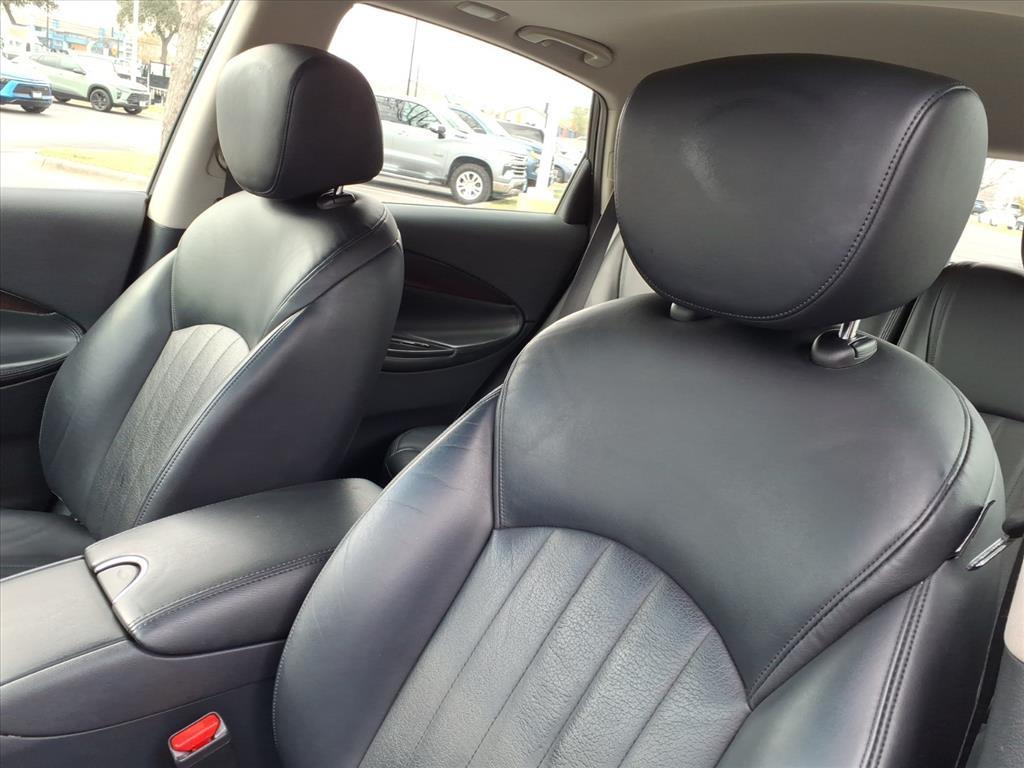 used 2017 INFINITI QX50 car, priced at $12,195