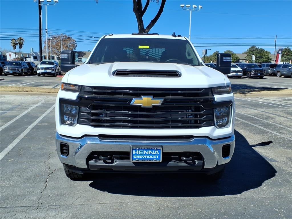 new 2026 Chevrolet Silverado 3500 car, priced at $74,543