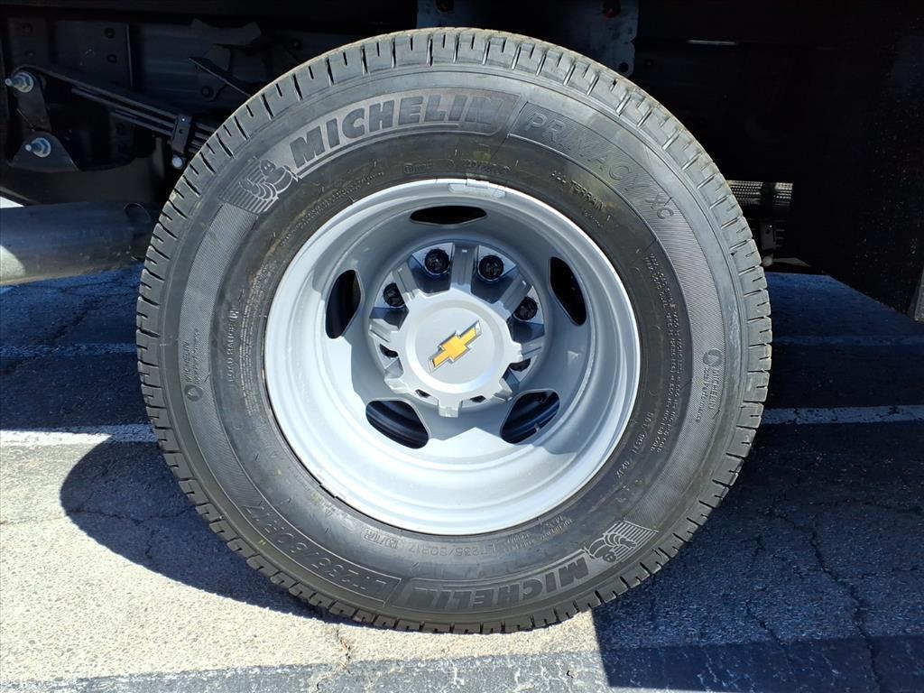 new 2026 Chevrolet Silverado 3500 car, priced at $74,543