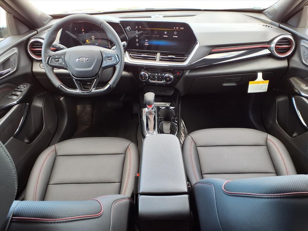 new 2026 Chevrolet Trax car, priced at $26,884