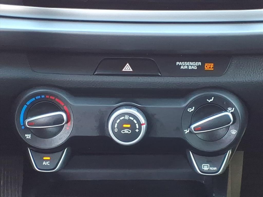 used 2019 Kia Rio car, priced at $10,830