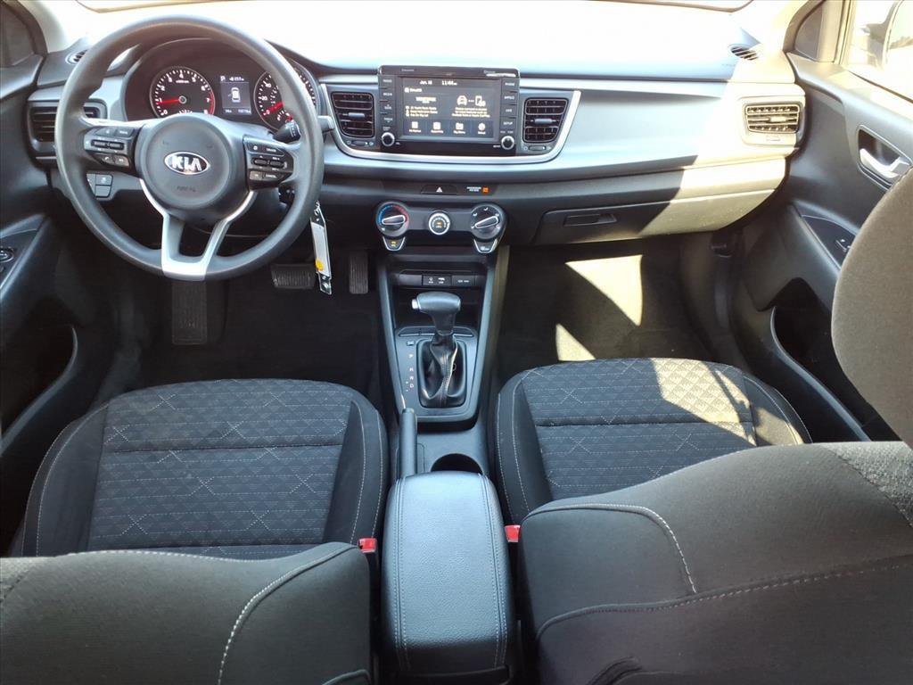 used 2019 Kia Rio car, priced at $10,830