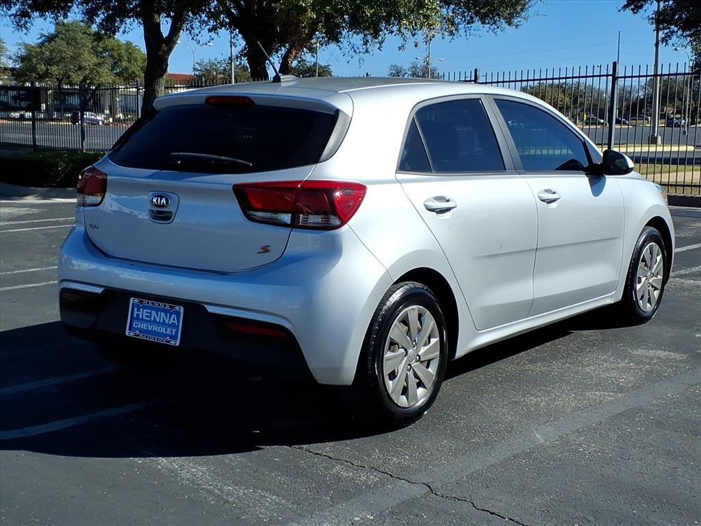 used 2019 Kia Rio car, priced at $10,830