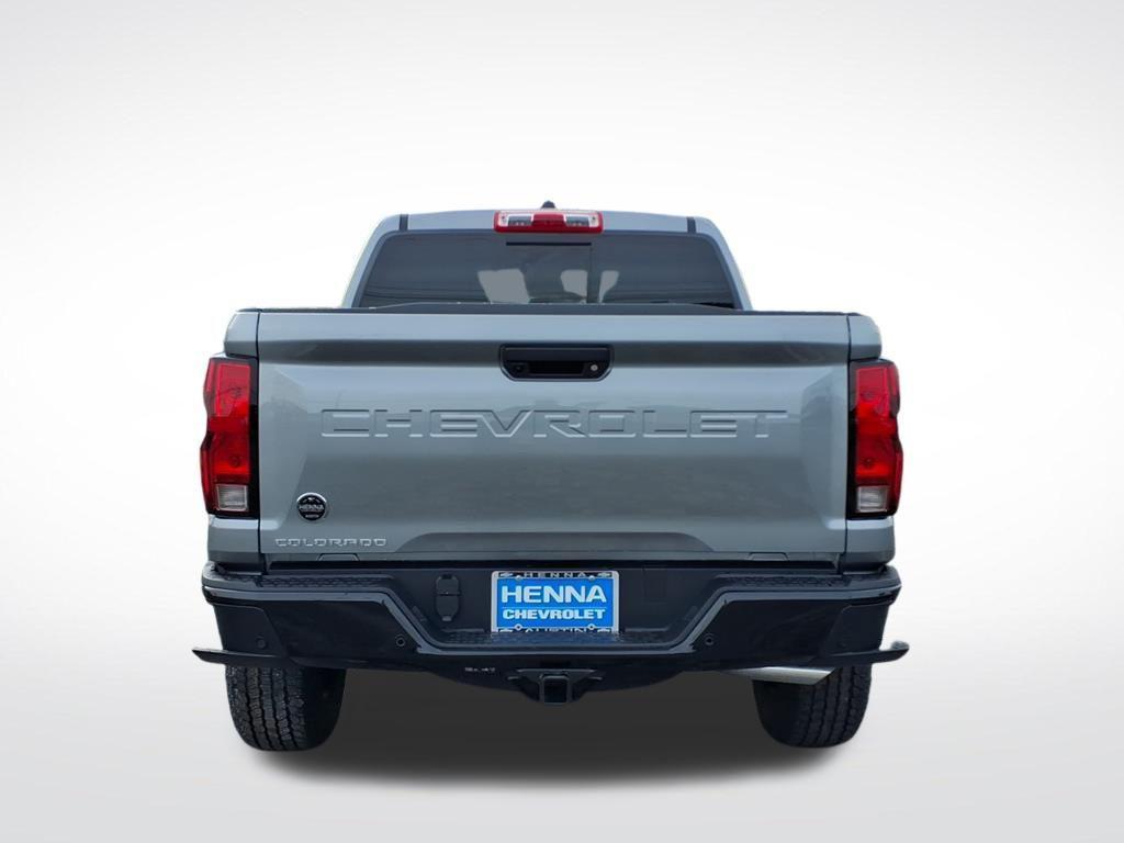 new 2026 Chevrolet Colorado car, priced at $43,487